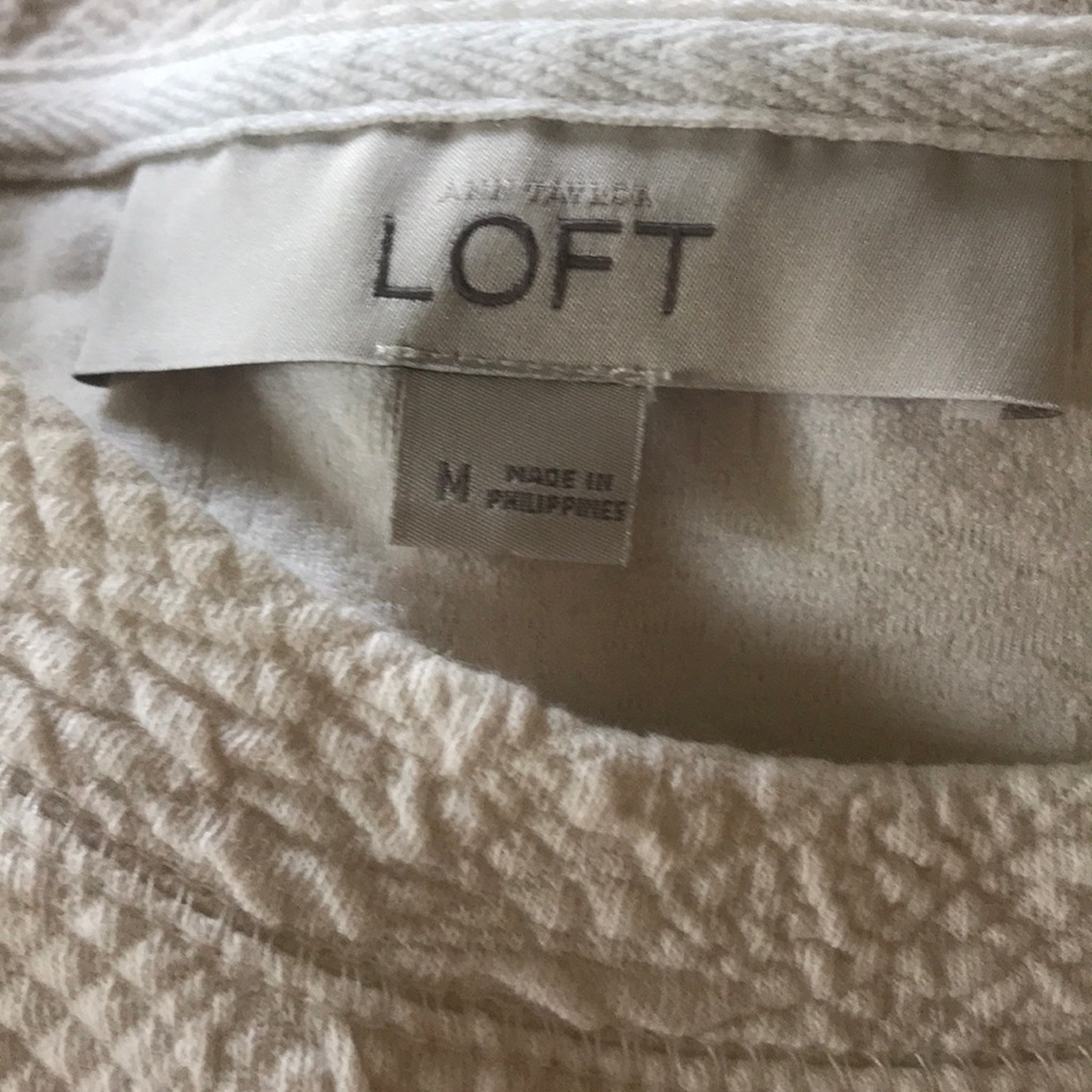 Loft tee - Picture 2 of 2